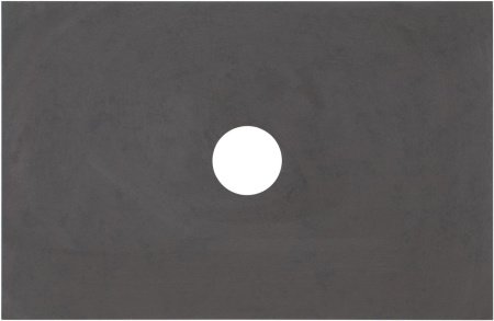 Столешница Allen Brau Reality 1.32022.G 71х46 накладная цвет серый