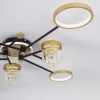 Люстра потолочная LED4U L3101-3