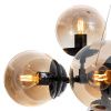 Люстра подвесная Arte Lamp Bolla (Болла) A1664SP-25BK