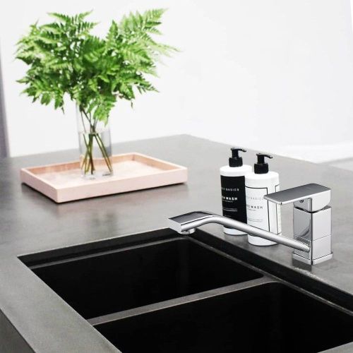 Смеситель для кухни G.Lauf GOR GOR4-A058 на столешницу хром - фото 4