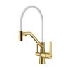 Смеситель для кухни Raglo R80 R80.62.03 на мойку золото