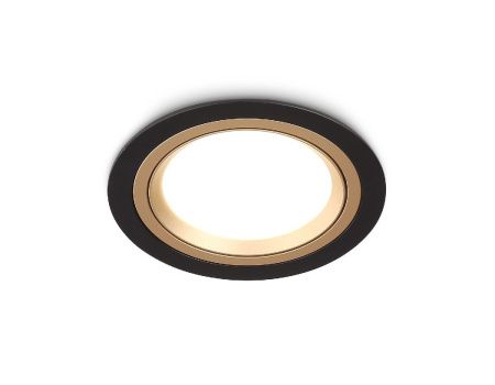 Светильник встраиваемый Ambrella Light GX Standard tech (ГКС Стандард тецх) TN51914