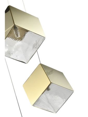 Люстра подвесная Zortes Ice Cube (Ице Цубе) ZRS.1005.05