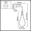 Бра Odeon Light Incanto (Инцанто) 7147/5WL