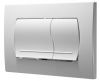 Клавиша смыва механическая Roca In-Wall 78901150B0 цвет белый