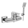 Смеситель для душа Rossinka Rs44 RS44-41 настенный хром