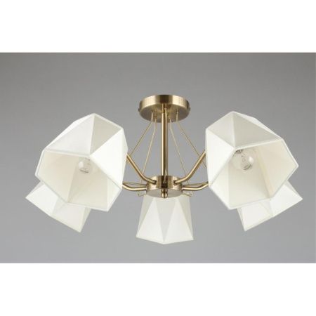 Люстра на штанге Omnilux Rapallo (Рапалло) OML-65007-05