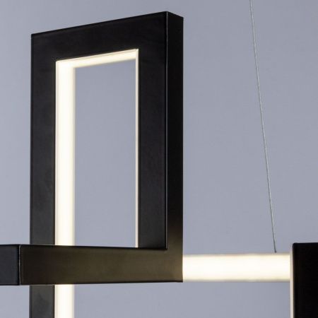 Светильник подвесной Arte Lamp Mercure (Мерцуре) A6011SP-1BK