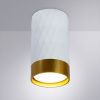 Светильник накладной Arte Lamp Fang (Фанг) A5558PL-1WH