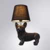 Настольная лампа Arte Lamp Schedar (Сцхедар) A4008LT-1BK