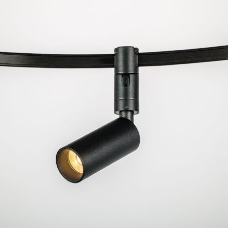 Трековый однофазный светильник Lightstar Due (Дуе) 207137