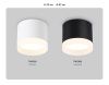 Светильник накладной Ambrella Light Acrylic Frost (Ацрылиц Фрост) TN5365
