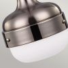 Светильник подвесной Feiss Cadence (Цаденце) FE-CADENCE-1P-BS