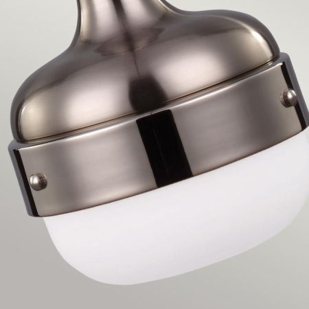 Светильник подвесной Feiss Cadence (Цаденце) FE-CADENCE-1P-BS