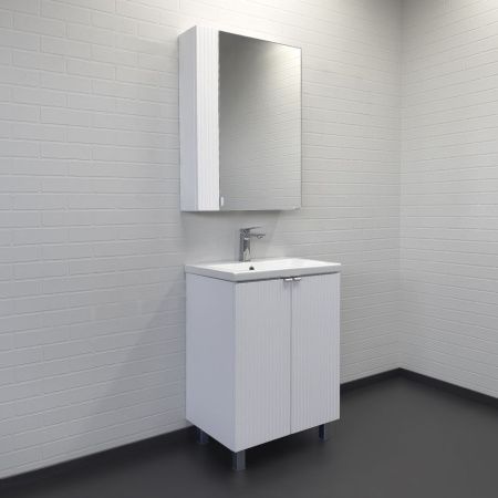 Тумба с раковиной Comforty 00-00019241CF 60х50