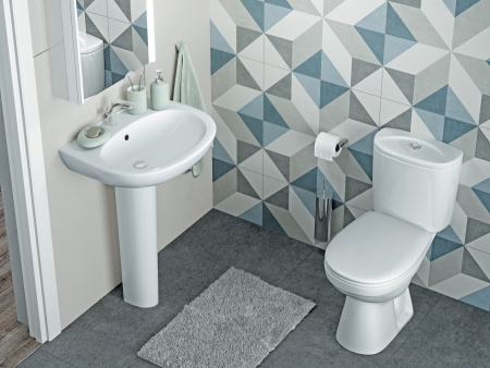 Пьедестал для раковины Santek Анимо 1WH110587