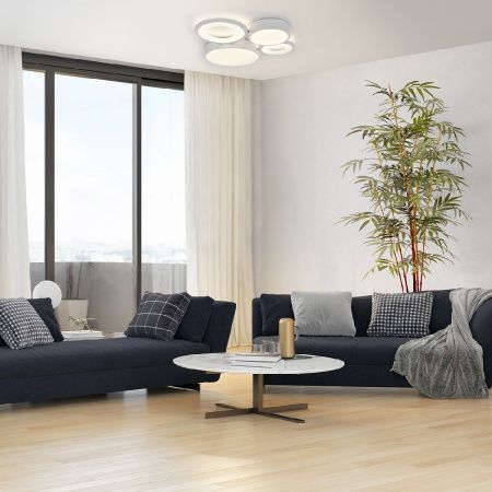 Люстра потолочная Escada Streamline (Стреамлине) 10286/4LED