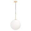 Светильник подвесной Lumina Deco Fredica (Фредица) LDP 6030-300 GD