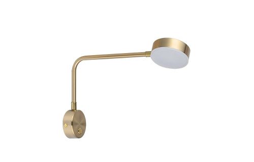 Бра Crystal Lux CLT 214 CLT 214W BS - фото 2