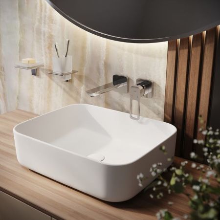 Смеситель IDDIS Slide SLISB00i65 встраиваемый в стену хром