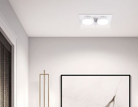 Светильник встраиваемый Ambrella Light IP Protect (ИП Протецт) TN6741