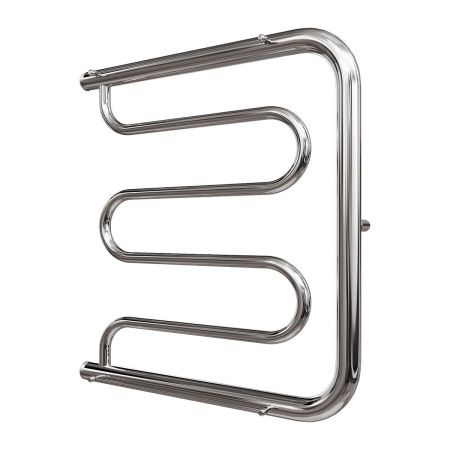 Полотенцесушитель водяной Point Фокстрот PN25554P 40х55 хром