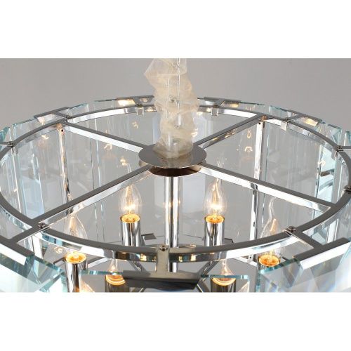 Люстра подвесная Omnilux Noventa (Новента) OML-81513-06 - фото 4