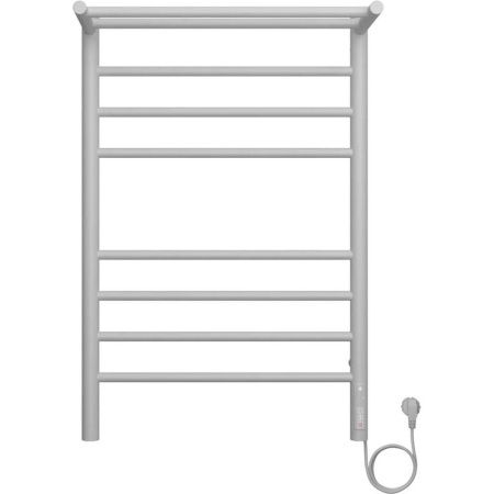 Полотенцесушитель электрический Terminus 4670078554208 55х80 белый