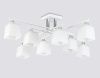 Люстра потолочная Ambrella Light Loft (Лофт) TR303043