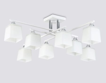 Люстра потолочная Ambrella Light Loft (Лофт) TR303043