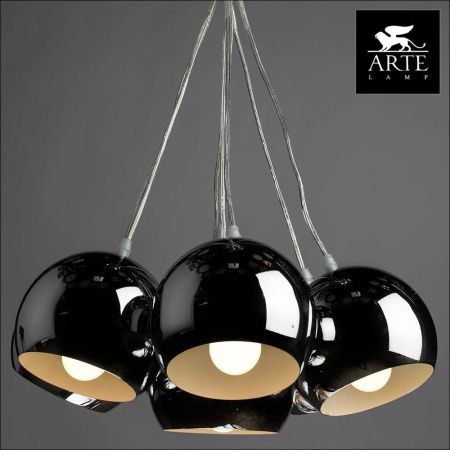 Люстра подвесная Arte Lamp Rondo (Рондо) A8072SP-7CC