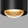 Уличный потолочный светодиодный светильник Maytoni Outdoor Lumina O498CL-L15B3K