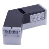Линейный модульный светильник L-образный Uniel ULO ULO-N11L-8W/4000K/120D IP40 BLACK