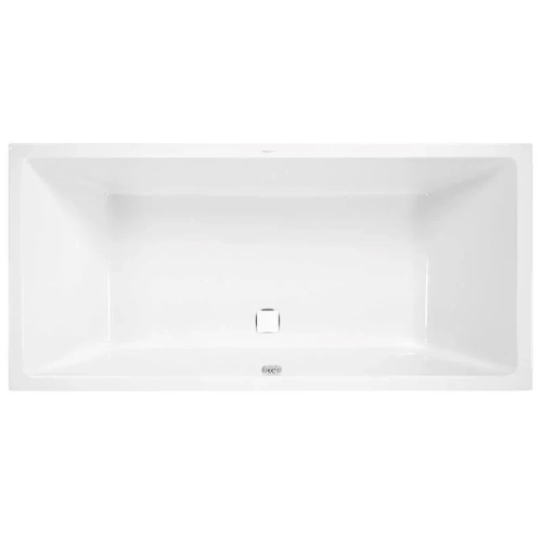 Ванна акриловая Vagnerplast Cavallo VPBA180CAV2X-04 180x80 пристенная прямоугольная