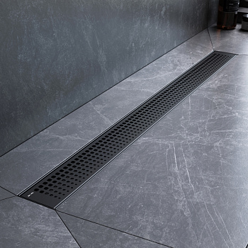 Душевой лоток Am.Pm MasterFlow W01SC-P11-080-01BM напольный