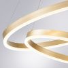 Люстра подвесная Arte Lamp Siren (Сирен) A2548SP-75GO
