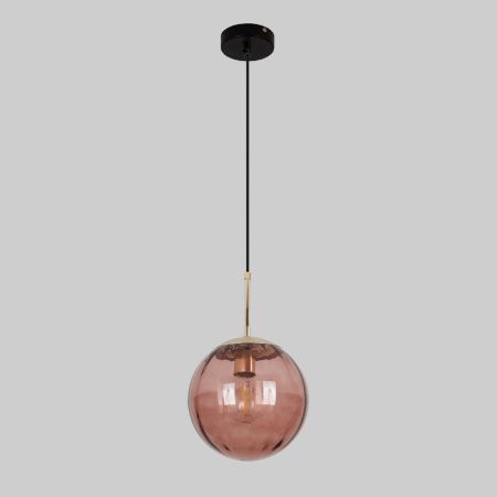 Светильник подвесной Modelux MD.1221.1 RD