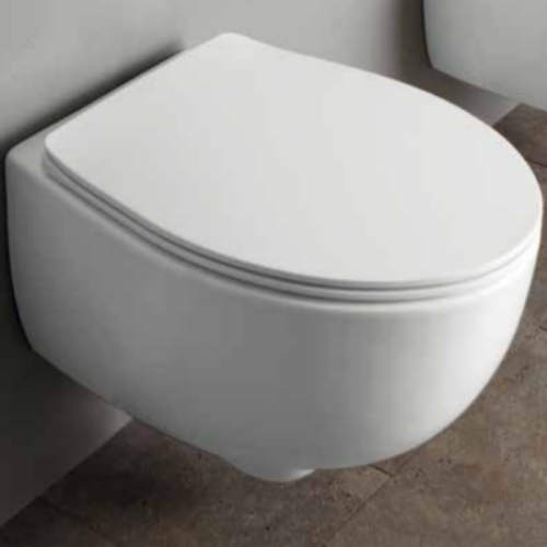 Чаша унитаза Simas Bormio BR18bi подвесная