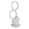 Настольная лампа Escada Lunar (Лунар) 10263/L LED White