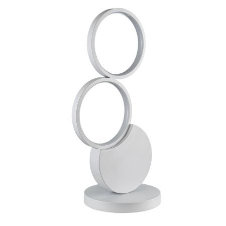 Настольная лампа Escada Lunar (Лунар) 10263/L LED White