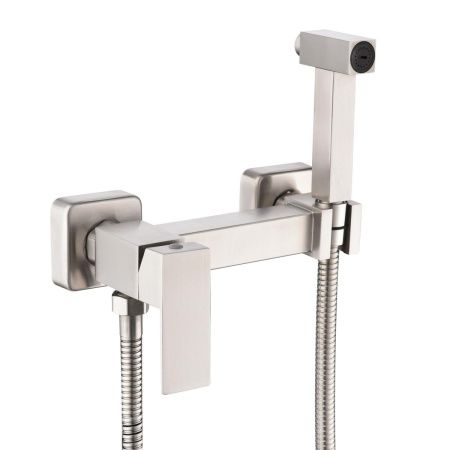 Гигиенический душ со смесителем Savol S-FXQ007L сатин