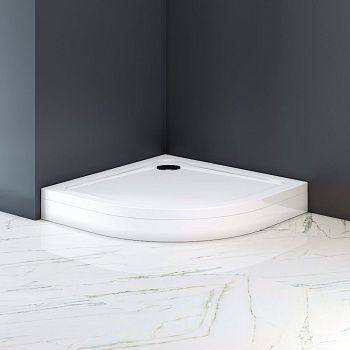 Душевой поддон Am.Pm Gem W90T-401-090W акрил белый с ножками