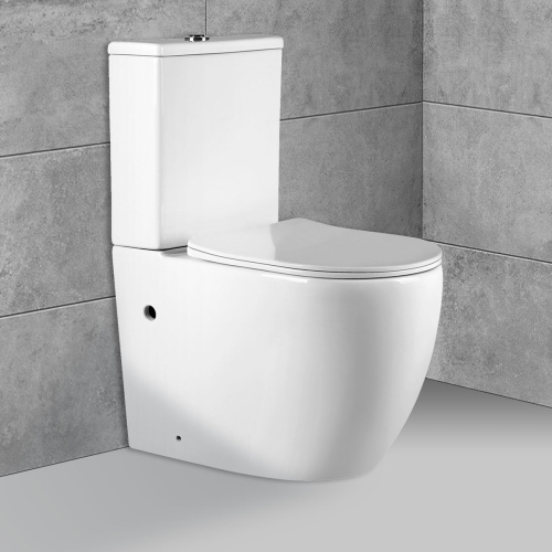 Унитаз Vincea Evo VT2-34 напольный с бачком