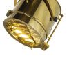 Светильник подвесной Lumina Deco Cameron (Цамерон) LDP 7035 GD