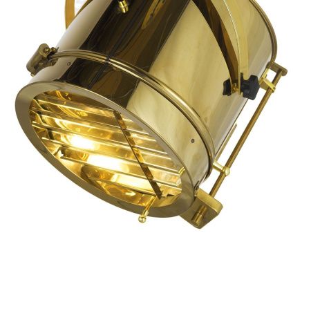 Светильник подвесной Lumina Deco Cameron (Цамерон) LDP 7035 GD