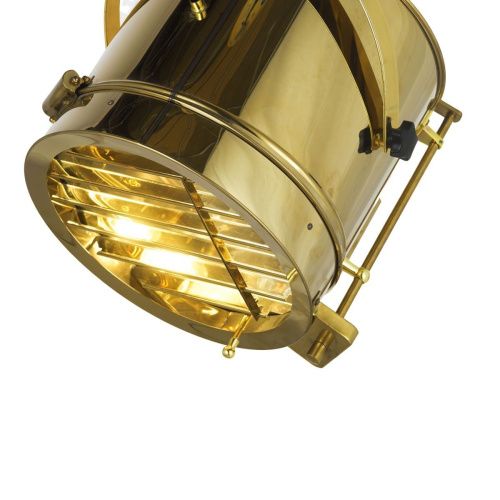 Светильник подвесной Lumina Deco Cameron (Цамерон) LDP 7035 GD - фото 3