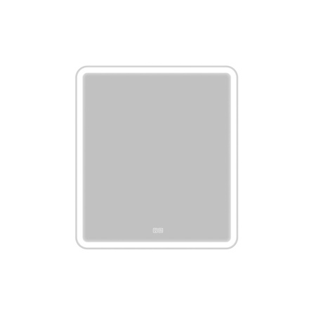 Зеркало BelBagno Marino SPC-MAR-700-800-LED-TCH-WARM 70х80