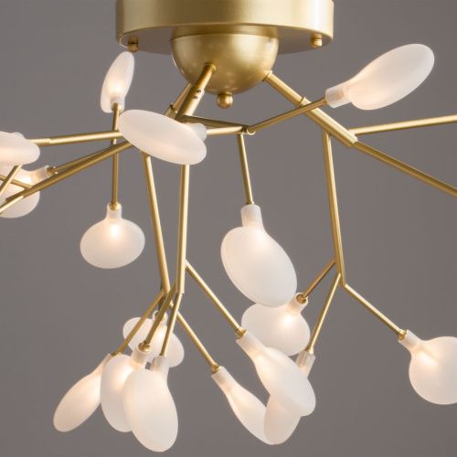 Светильник потолочный Freya Florencia FR5049CL-27G - фото 4