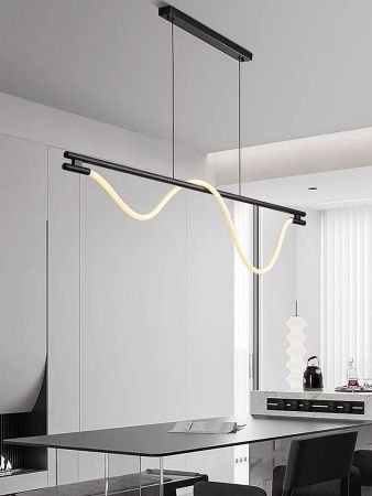 Светильник подвесной Lightera Tura (Тура) LE103L-120B WIFI