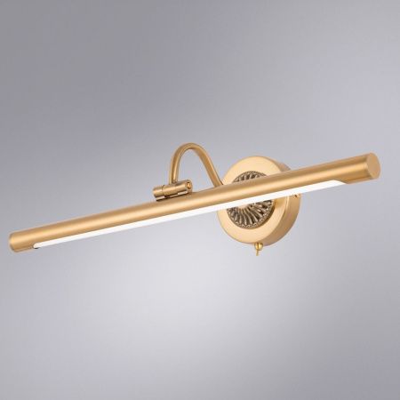 Подсветка для картин Arte Lamp Chianti (Цхианти) A8046AP-1PB